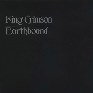 KING CRIMSON - EARTHBOUND