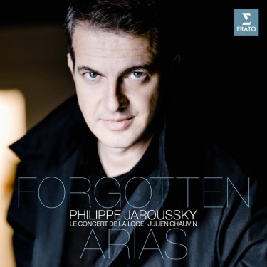 JAROUSSKY PHILLIPE - FORGOTTEN ARIAS