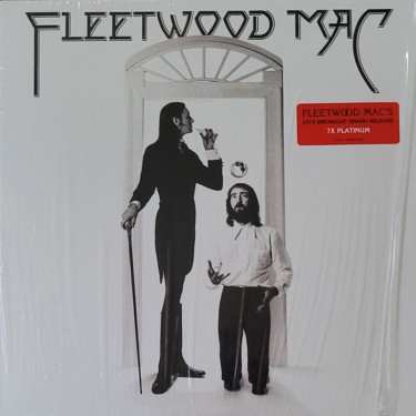 FLEETWOOD MAC - FLEETWOOD MAC (180 GR BLACK)