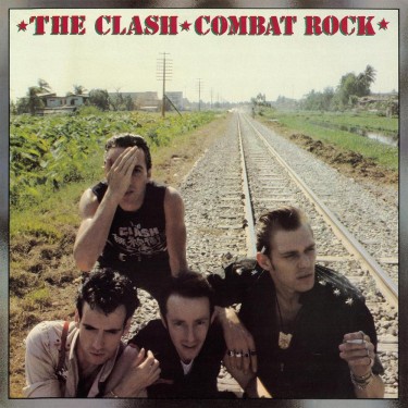 CLASH - COMBAT ROCK/180G