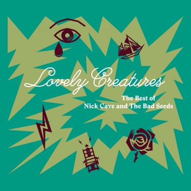 CAVE NICK - LOVELY CREATURES_BEST OF 1984-2014