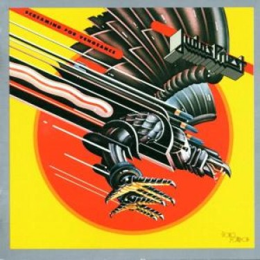 JUDAS PRIEST - SCREAMING FOR VENGEANCE