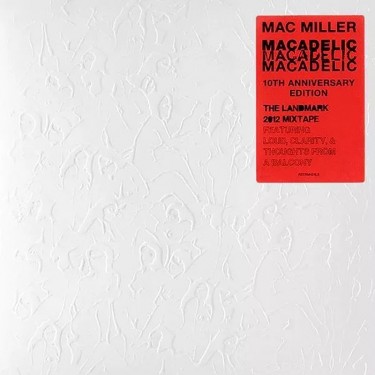 MILLER MAC - MACADELIC