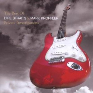 DIRE STRAITS/KNOPFLER MARK - PRIVATE INVESTIGATIONS/BEST OF