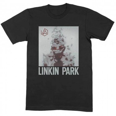 Linkin Park Unisex T-Shirt: Living Things (Large)