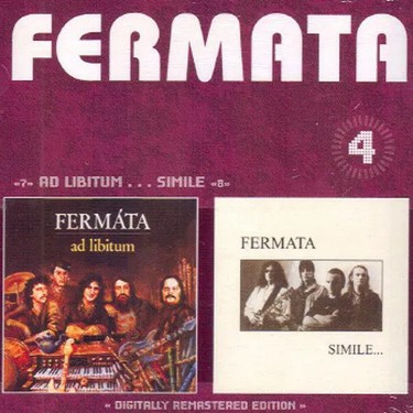 Fermata - Ad libitum / Simile...