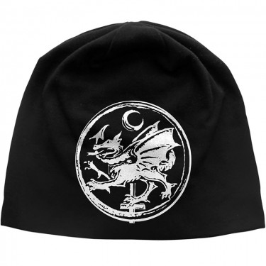 Cradle Of Filth Unisex Beanie Hat: Order of the Dragon