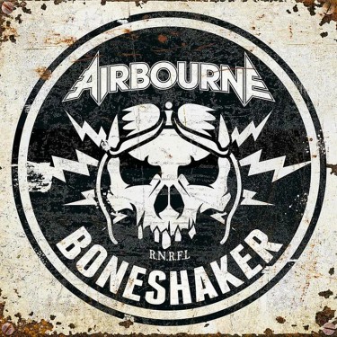 AIRBOURNE - BONESHAKER