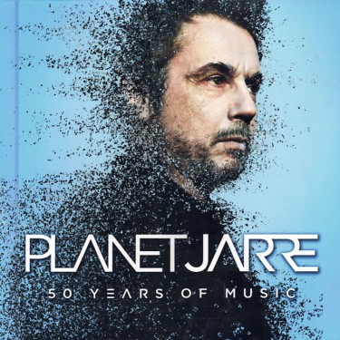 JARRE JEAN-MICHEL - PLANET JARRE -BOX SET/LTD-