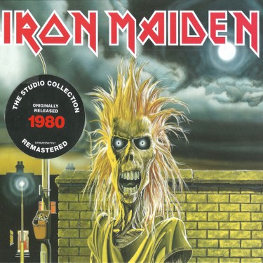 IRON MAIDEN - IRON MAIDEN