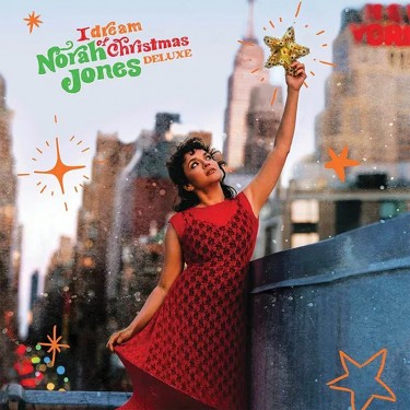 JONES NORAH - I DREAM OF CHRISTMAS/DLX