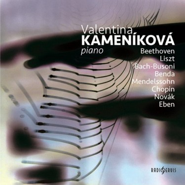 KAMENÍKOVÁ VALENTINA - PIANO