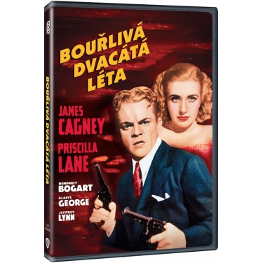 BOUŘLIVÁ DVACÁTÁ LÉTA - FILM