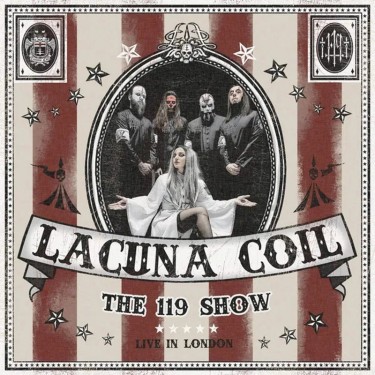 LACUNA COIL - 119 SHOW -.. -CD+DVD-