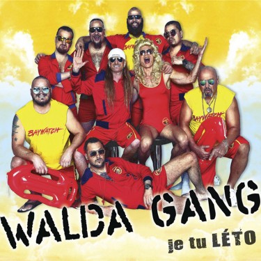 WALDA GANG - JE TU LÉTO