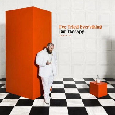 TEDDY SWIMS - I'VE TRIED EVERYTHING BUT THERAPY (PART 2) (LIMITED ORANGE VINYL)