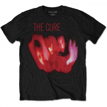 The Cure - Pornography - T-shirt (X-Large)