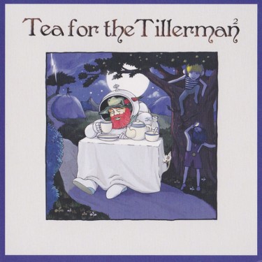 STEVENS CAT / YUSUF - TEA FOR THE TILLERMAN II