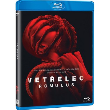 VETŘELEC: ROMULUS - FILM