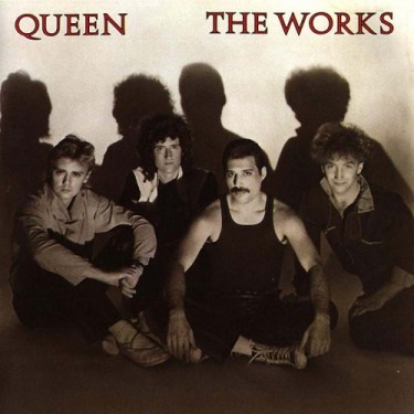 QUEEN - WORKS/180G