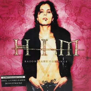 HIM - RAZORBLADE ROMANCE