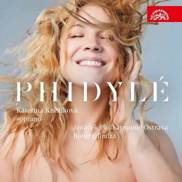 KNĚŽÍKOVÁ KATEŘINA - PHIDYLÉ