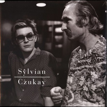 SYLVIAN DAVID & HOLGER CZUKAY - Plight & Premonition/Flux & Mutability