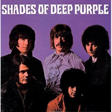 DEEP PURPLE - SHADES OF DEEP PURPLE