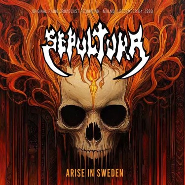 SEPULTURA - ARISE IN SWEDEN