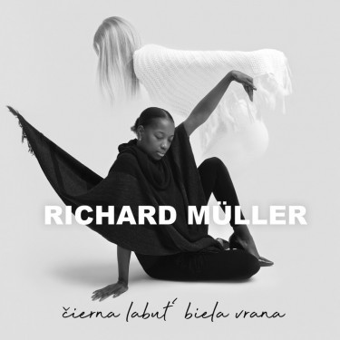 MÜLLER RICHARD - ČIERNA LABUŤ, BIELA VRANA