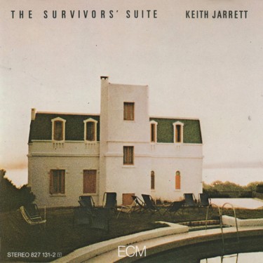 JARRETT TRIO - SURVIVORS SUITE