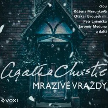 CHRISTIE, AGATHA - MRAZIVÉ VRAŽDY