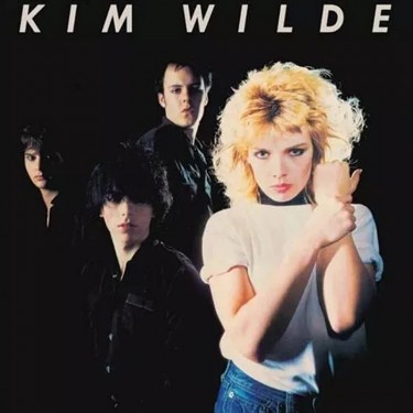 WILDE KIM - KIM WILDE (LIMITED CHERRY RED COLOURED)