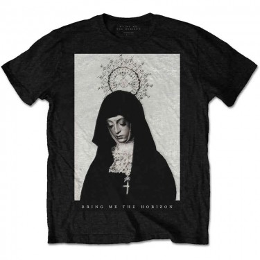 Bring Me The Horizon - Nun - T-shirt (Medium)