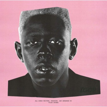 TYLER THE CREATOR - IGOR