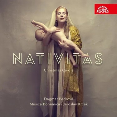 PECKOVÁ DAGMAR, MUSICA BOHEMICA - NATIVITAS - VÁNOČNÍ PÍSNĚ STARÉ EVROPY