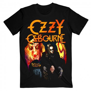 Ozzy Osbourne Unisex T-Shirt: SD 9 (Large)