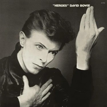 BOWIE, DAVID - HEROES (2017 REMASTERED VERSION)