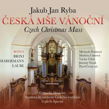 RYBA J.J. - ČESKÁ MŠE VÁNOČNÍ