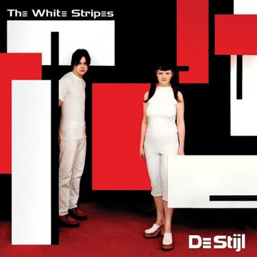 WHITE STRIPES - DE STIJL