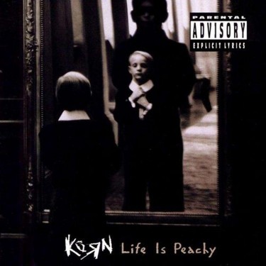 KORN - LIFE IS PEACHY