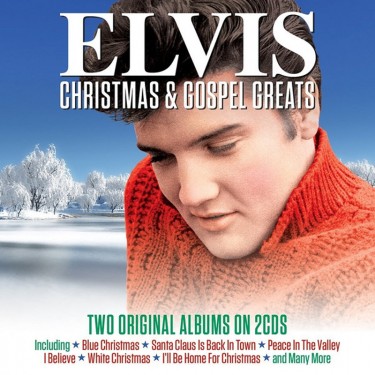 PRESLEY ELVIS - CHRISTMAS AND GOSPEL GREATS