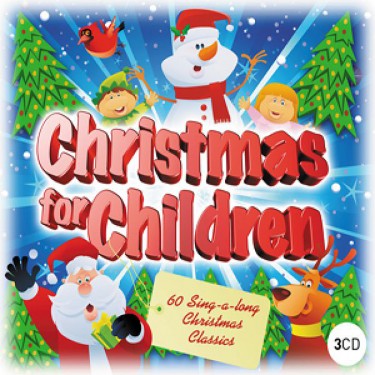 CHRISTMAS FOR CHILDREN - V.A.