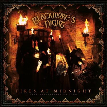 BLACKMORE'S NIGHT - FIRES AT MIDNIGHT 25