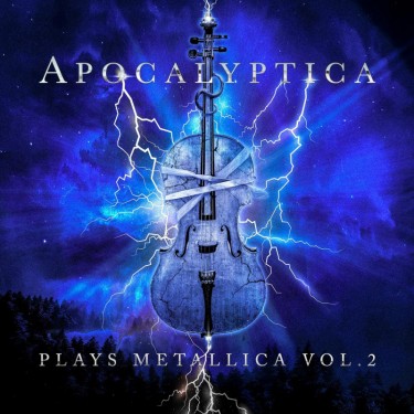 APOCALYPTICA - PLAYS METALLICA VOL. 2 (BLUE COLOURED)