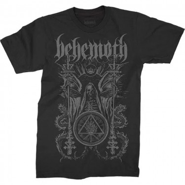 Behemoth Unisex T-Shirt: Ceremonial (Large)