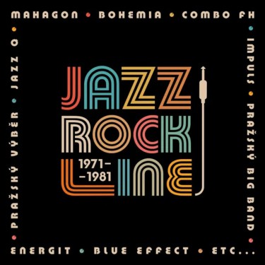 JAZZ ROCK LINE 1971-1981 - V.A.