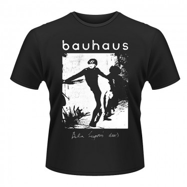 BAUHAUS - BELA LUGOSI'S DEAD - T-SHIRT (SMALL)