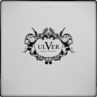 ULVER - WARS OF THE ROSES LTD. (ohnutý roh)