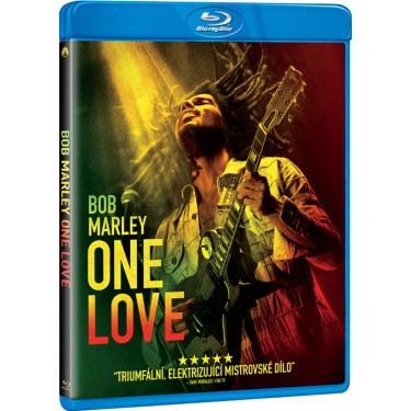 BOB MARLEY: ONE LOVE - FILM